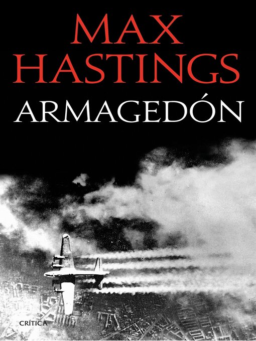 Title details for Armagedón by Max Hastings - Wait list